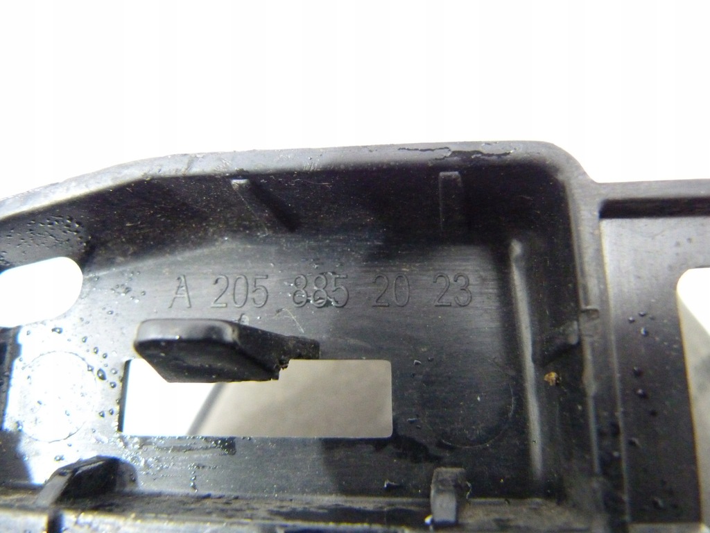 фото №7, Mercedes-benz оригінальний номер a2058852023 решітка бампера передній