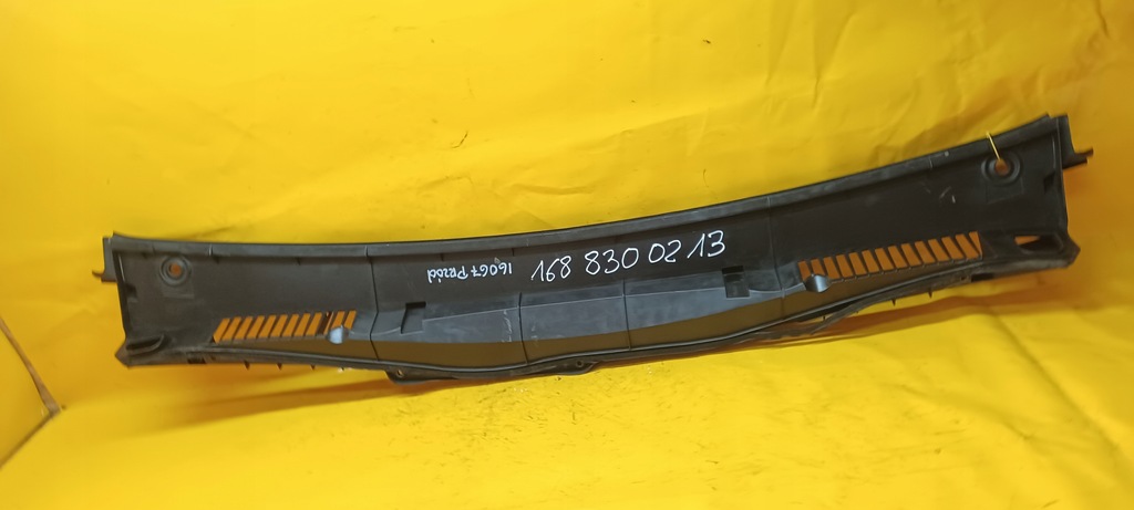 фото №10, Жабо a-klasa w168 1688300213 97-04r