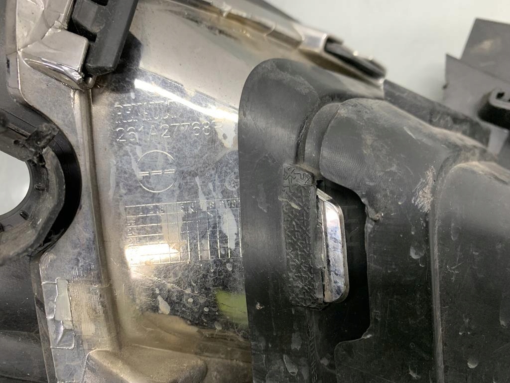 фото №6, Решётка бампера правый перед renault captur ii 628108507r 261a27768r