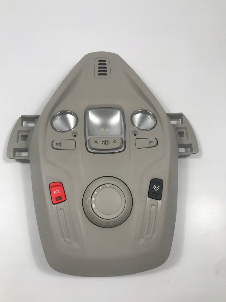 фото №1, 9678124177 лампа освітлення стельовий sos citroen c4 grand picasso ii