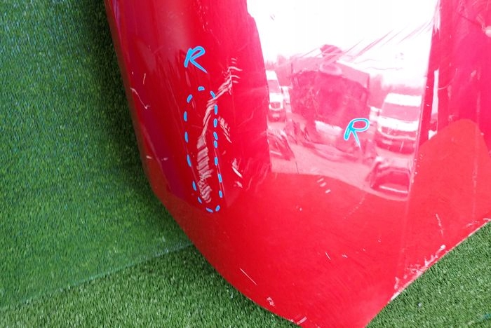 фото №11, Kia ev6 ev-6 21- капот