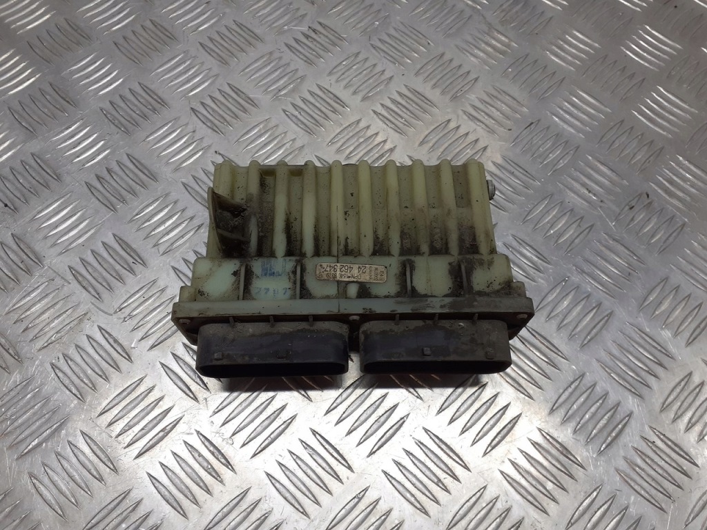 фото №1, Модуль вентиляторів opel zafira a 2.0 dti 24462347