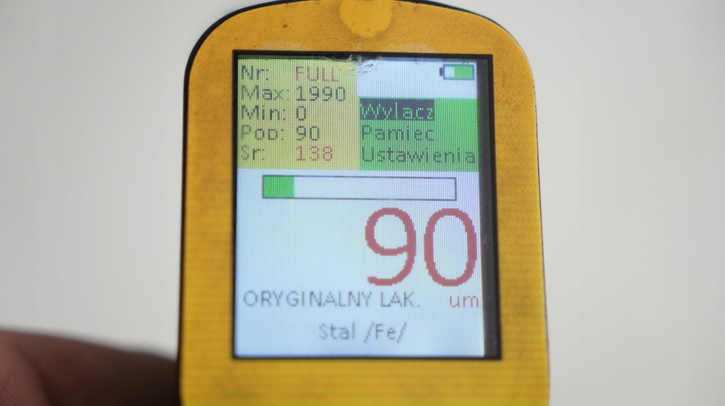 фото №8, Двері правий перед ford kuga mk1 08-10r 6dye