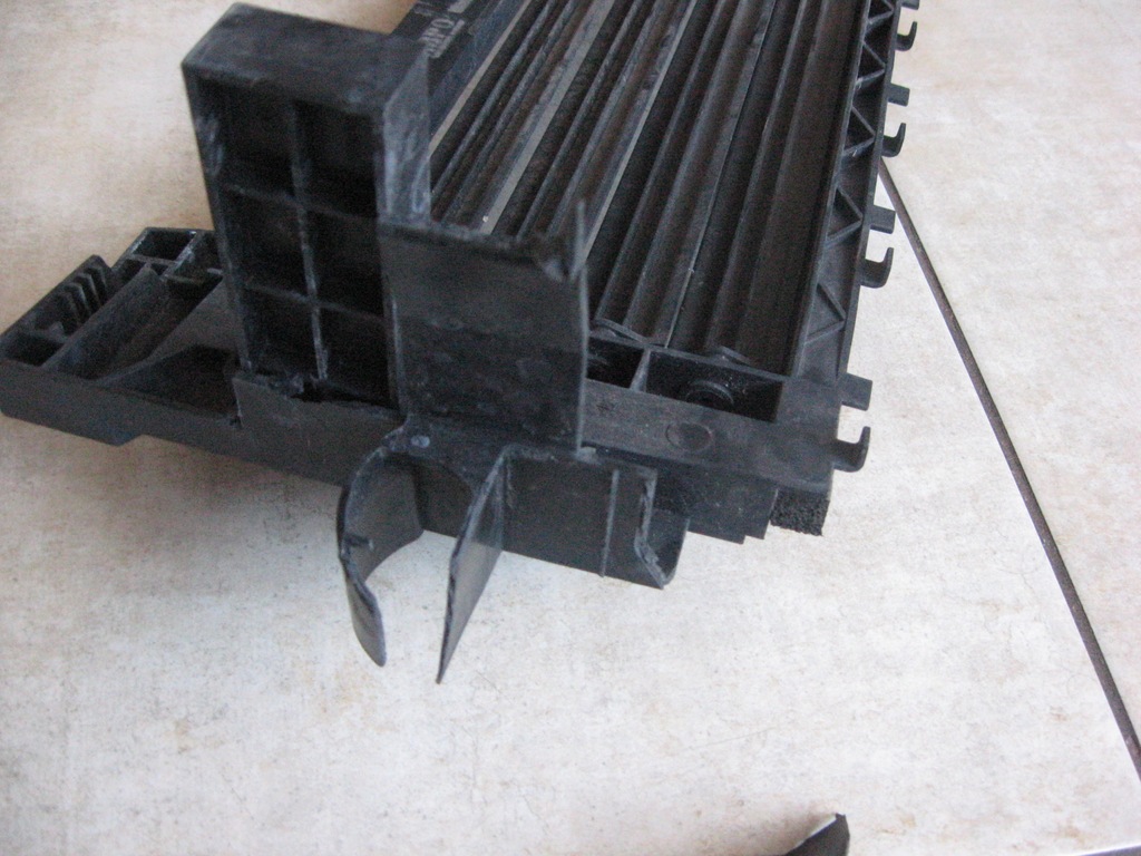 фото №5, Повітропровід повітря - жалюзі - mercedes a klasa w177