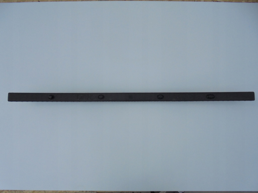 Juke рестайлинг  абсорбер бампера задняя задний 85090bv80a с Разборки