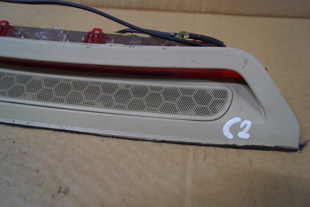 фото №5, Свет стоп стоп-сигнал jaguar s-type 2r83-5446668-a