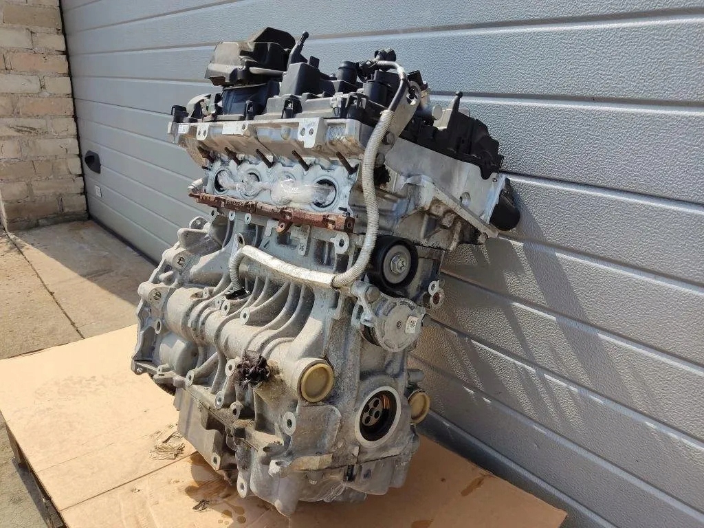 фото №14, Двигатель bmw 2 active tourer f45 2459231 2.0l бензиновый 170kw 2017