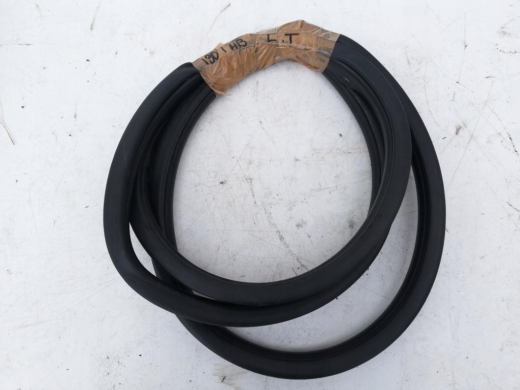 фото №1, Hyundai i30 07-12 прокладка двері лівий задня