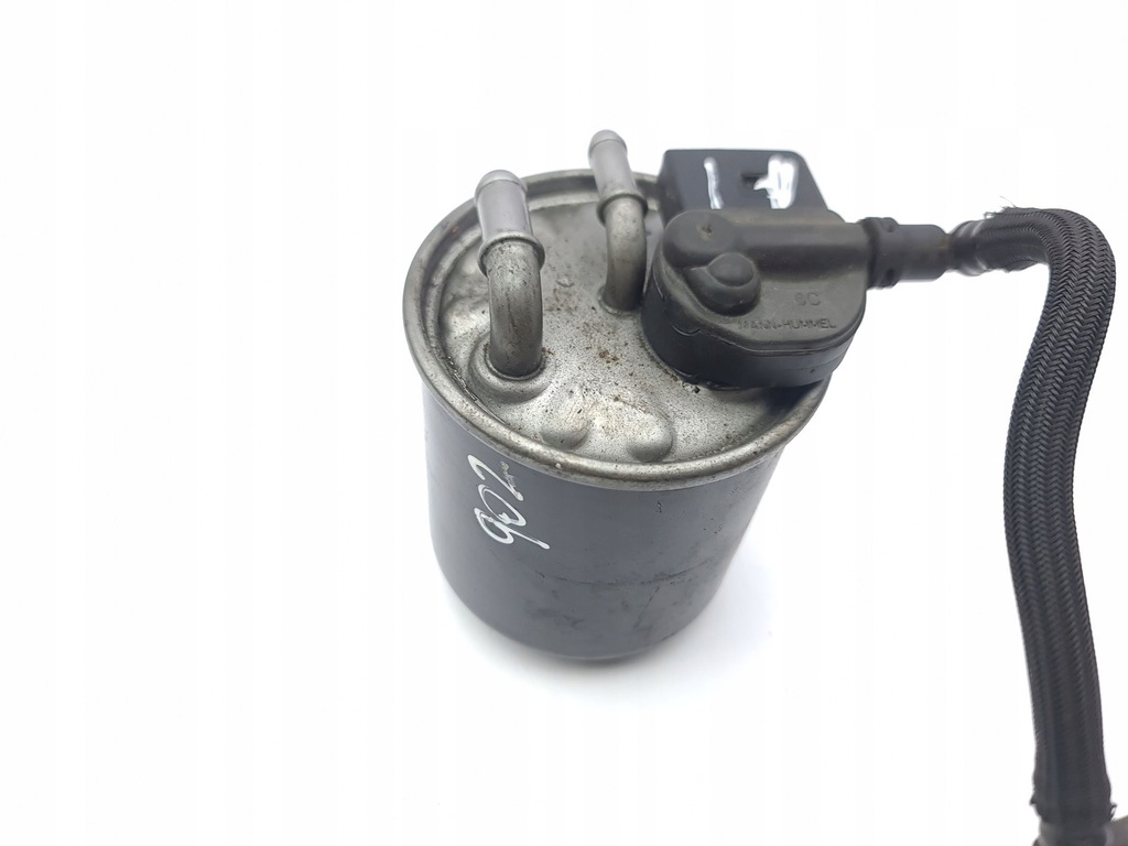 фото №5, Infiniti q30 2016 фильтр топлива