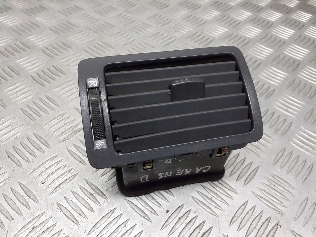 фото №1, Решётка обдув левая kia carens ii