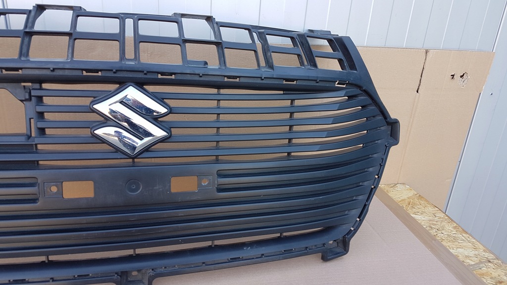 фото №8, Решётка радиатора решётка радиатора suzuki swift mk8 17-