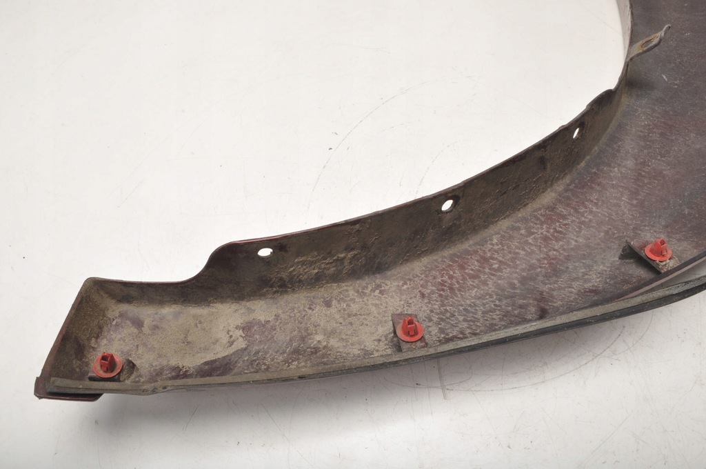 фото №8, Toyota tundra накладка na крыло правый перед