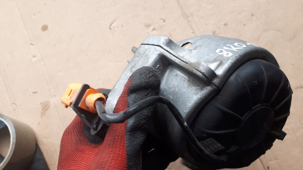 фото №11, S4 b8 lift подушка двигателя 3.0 tfsi s5 sq5