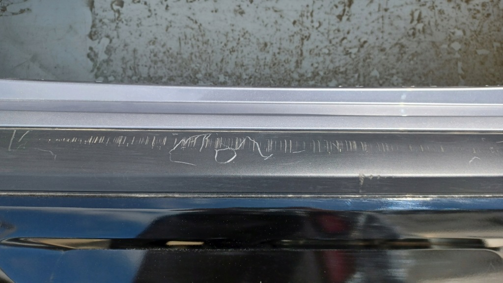 фото №5, Citroen c5 aircross бампер задня задній