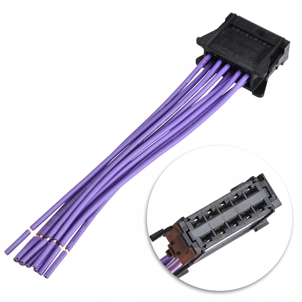 фото №15, Аксессуары do соединитель резистора вентилятор abs