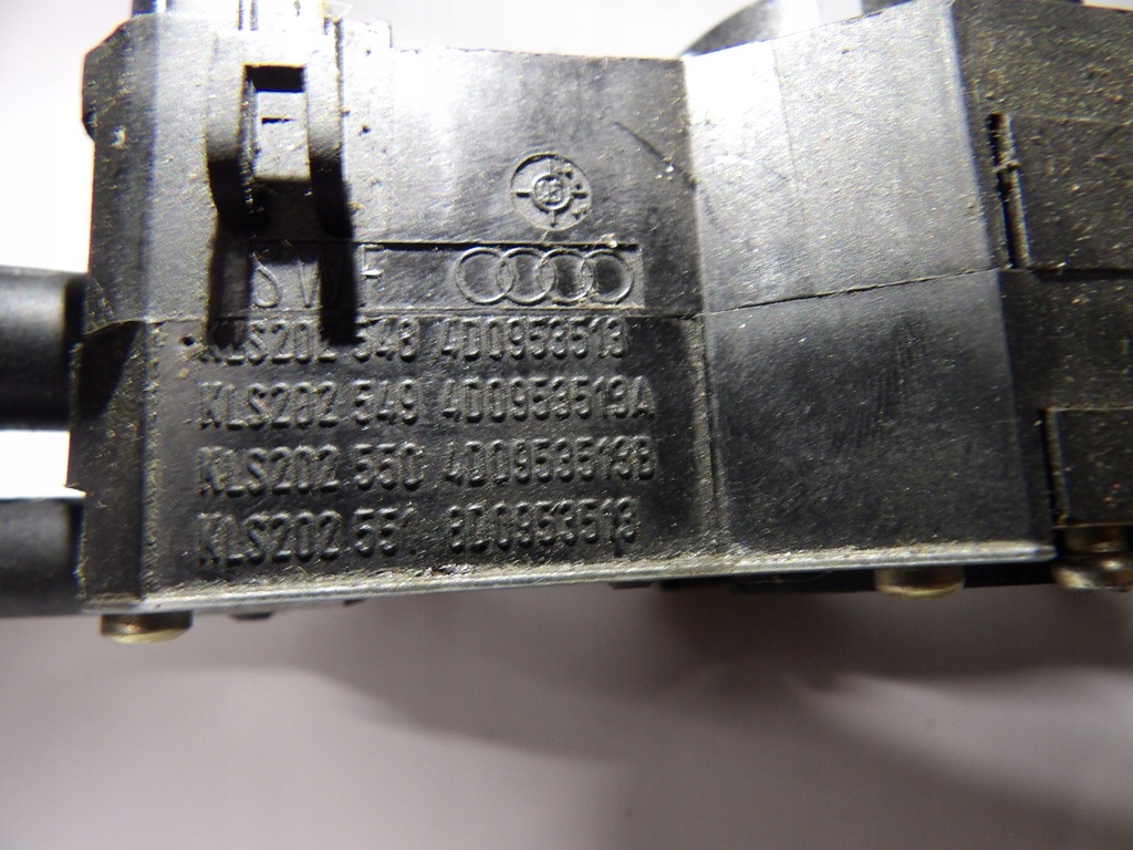 фото №1, Перемикач комбінований світла audi a4