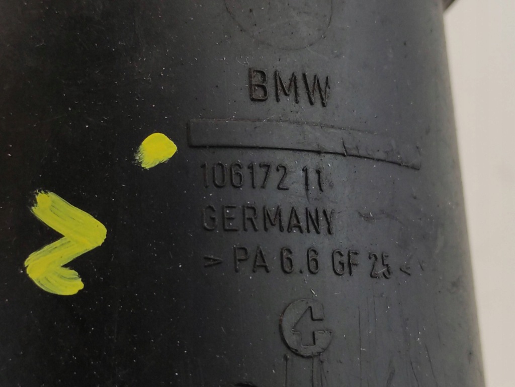 Bmw 5 e60 e61 бак усилителя системы рулевой 10617211 с Разборки