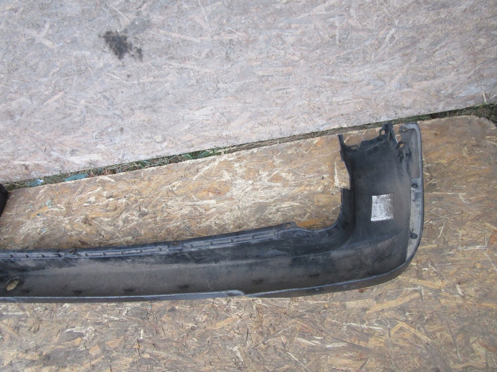 фото №9, Бампер задня citroen nemo