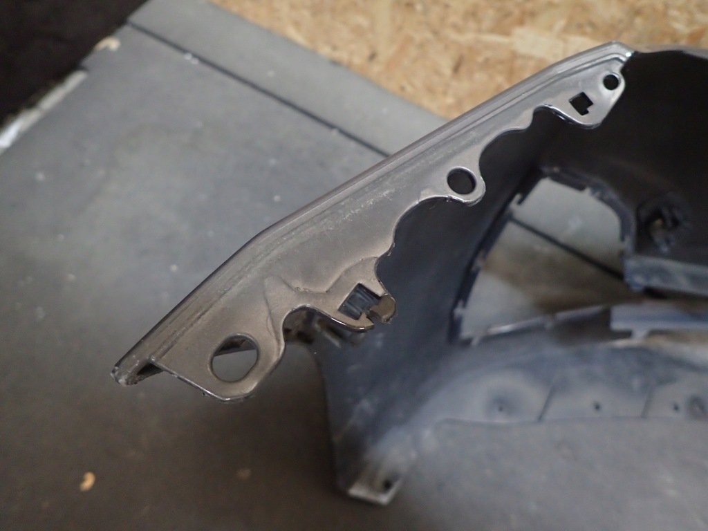 фото №9, Бампер перед bmw 5 v g30 g31 lift