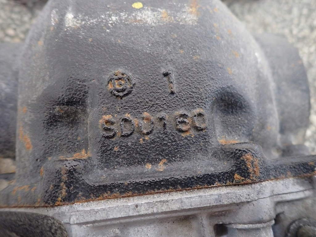 фото №9, Мост дифференциал дифференциал задняя forester v 2.0i hybrid