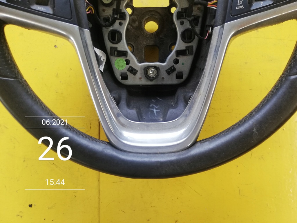 фото №5, Opel insignia a повітропровід шкіра multi 13316540