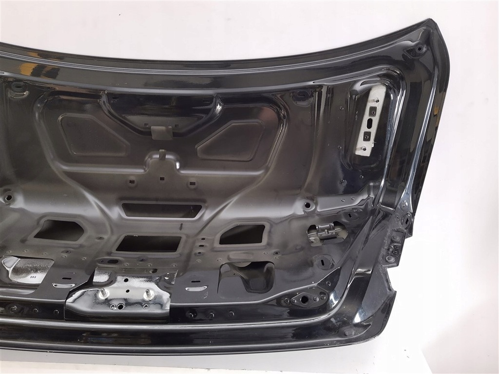 фото №8, Кришка багажника багажника audi a8 4h 2009-2012 4h0827753b