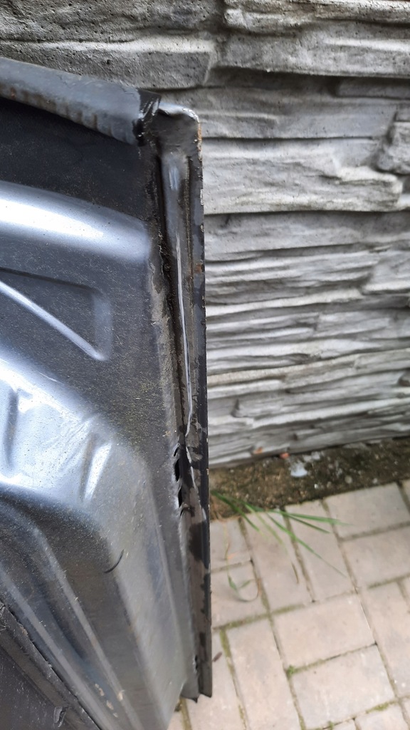 фото №15, Дверь задняя задние правое opel zafira a