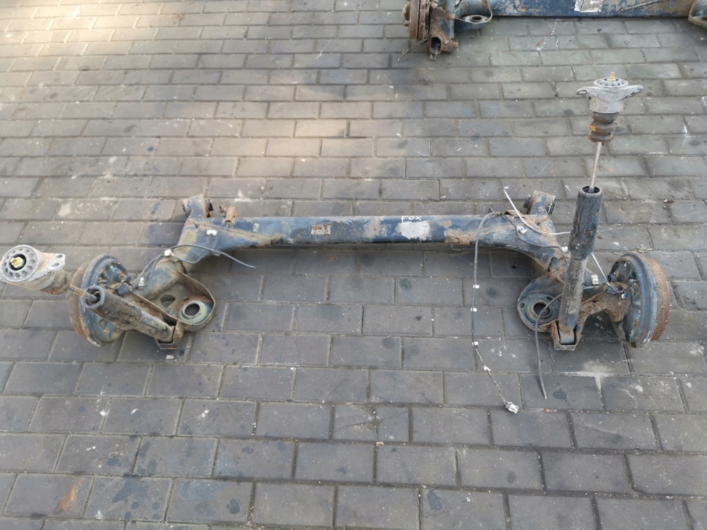 Купити Балка підвіска задня задня vw fox i