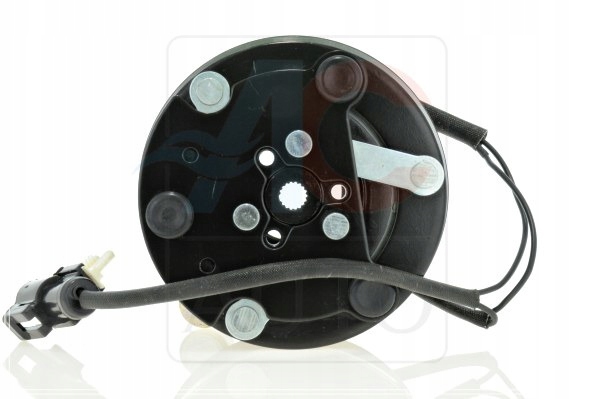 фото №8, Сцепление компрессор климат. kpl ford fiesta td 1.8