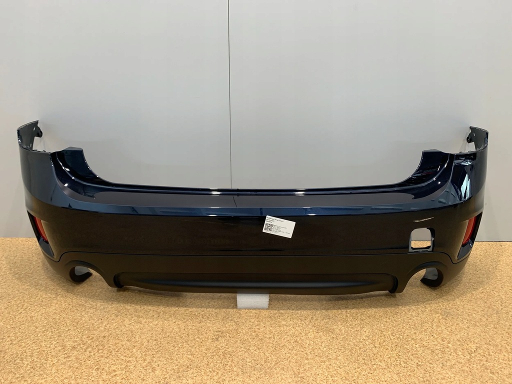 фото №1, Mini countryman f60 бампер задня задній c3y