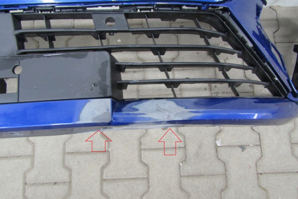 фото №12, Бампер перед передний renault clio 5 v esprit alpine lift 23-