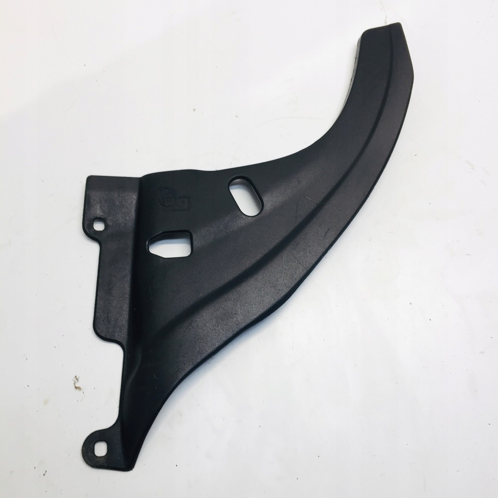 фото №1, Защита лампы левый перед citroen c5 iii