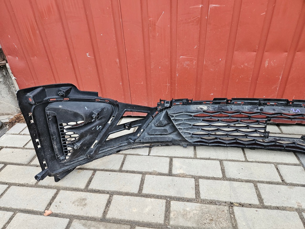 фото №14, Kia ceed iii gt-line решітка середня бампера перед передній