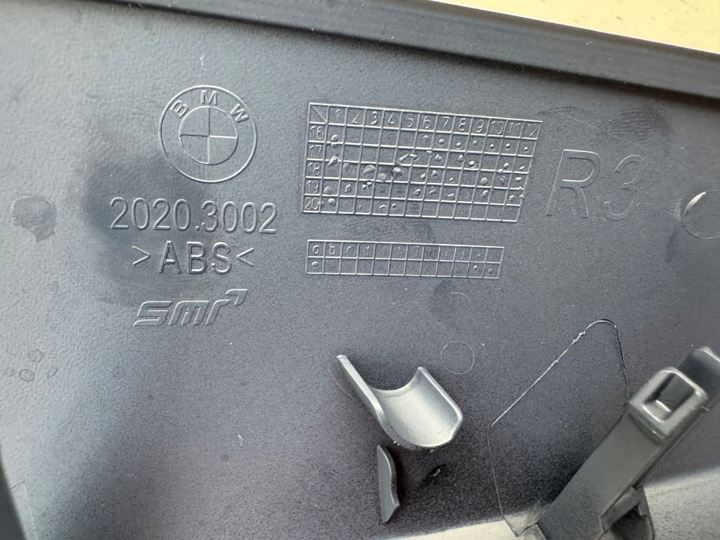 фото №10, Bmw x1 1 2 3 4 i3 корпус зеркало правая перед 7292746-07