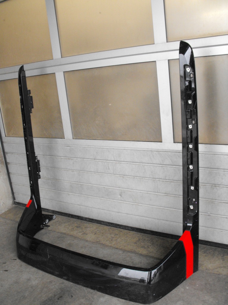 фото №4, Ford ranger iii wildtrak design спойлер обшивка кузов рама спойлер новый