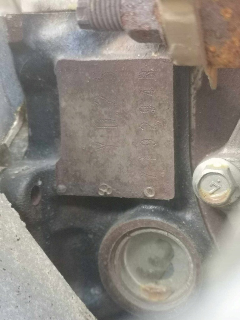 фото №14, Двигатель kompletny yd25 nissan cabstar 2.5 dci 40tys. km.