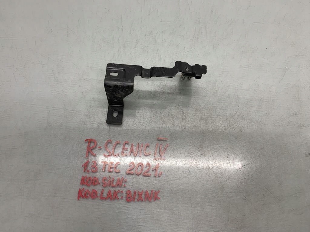 фото №1, Кронштейн фильтра топлива угольный renault scenic iv 1.3 tec 21 r 149522364r