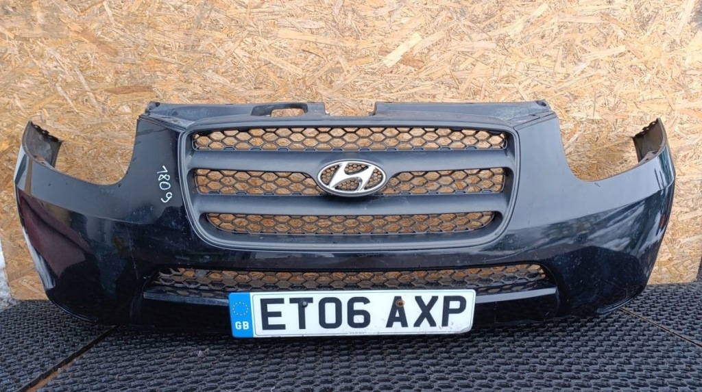 фото №1, Hyundai santa fe ii suv бампер перед eb