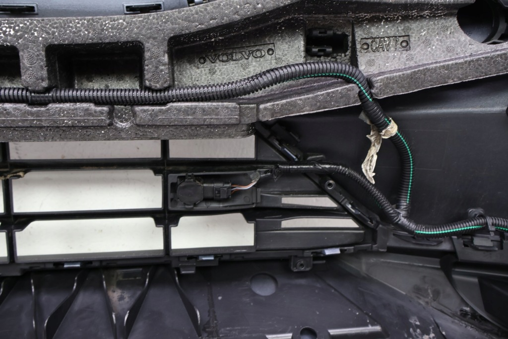 фото №16, Volvo xc60 ii бампер перед 4xpdc