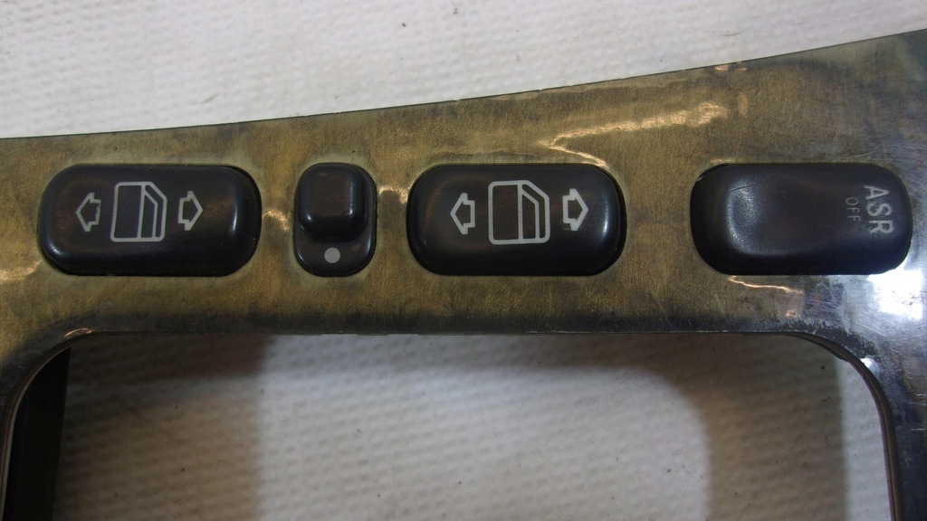 фото №4, Dekor рамка защита домкрата mercedes w210