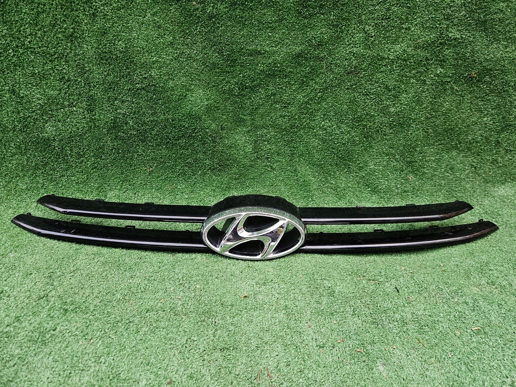 фото №1, Решётка радиатора решётка радиатора hyundai i40 lift 14-