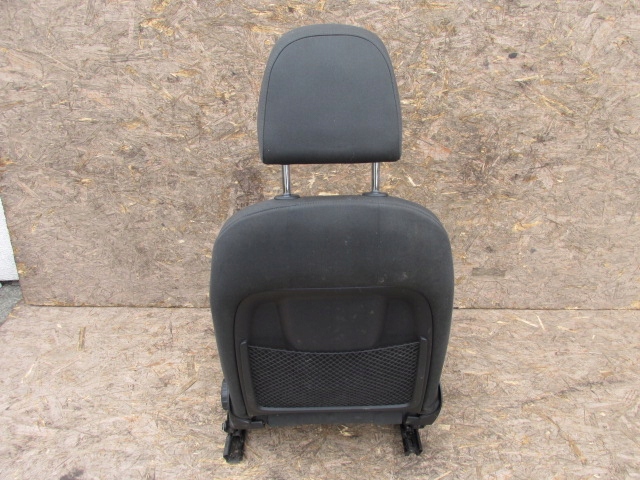 фото №10, Audi a4 b8 kombi сидіння + заднє сидіння комплект anglik