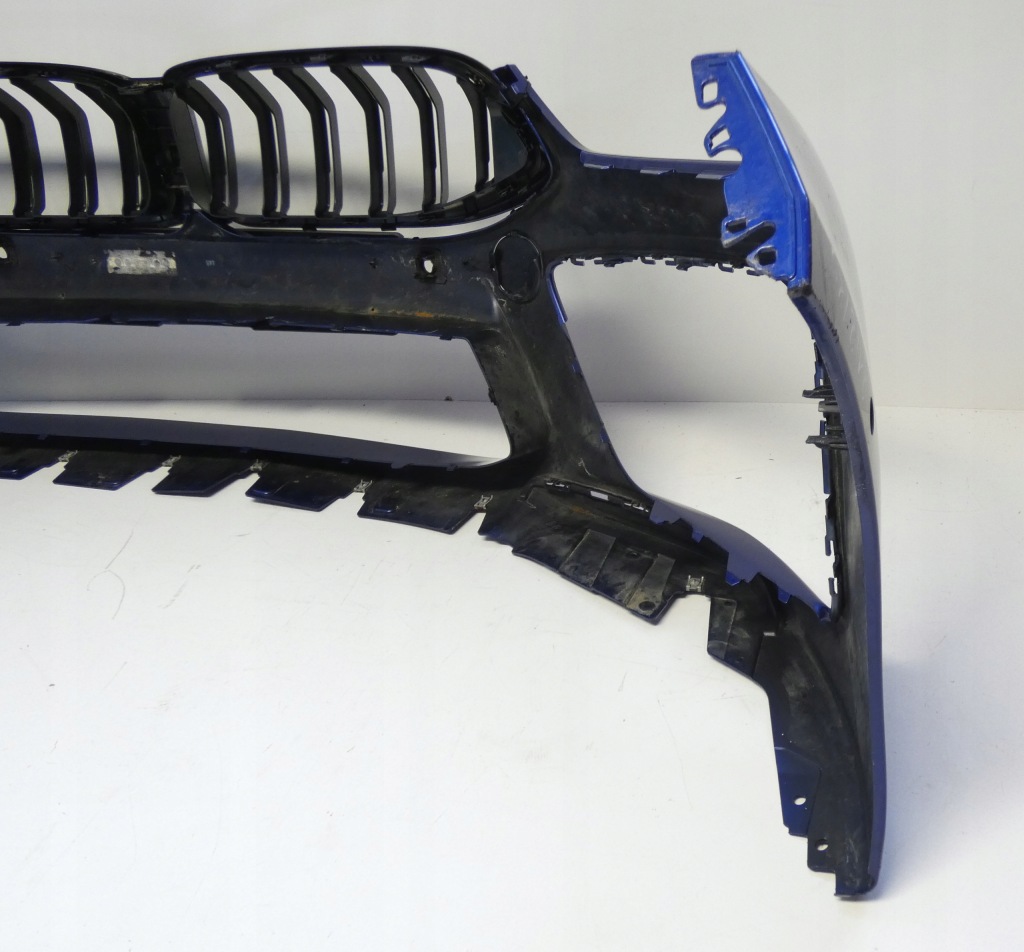 Bmw m8 f91 f92 f93 8070753 2019-2022 под 6 pdc бампер перед передний Цена
