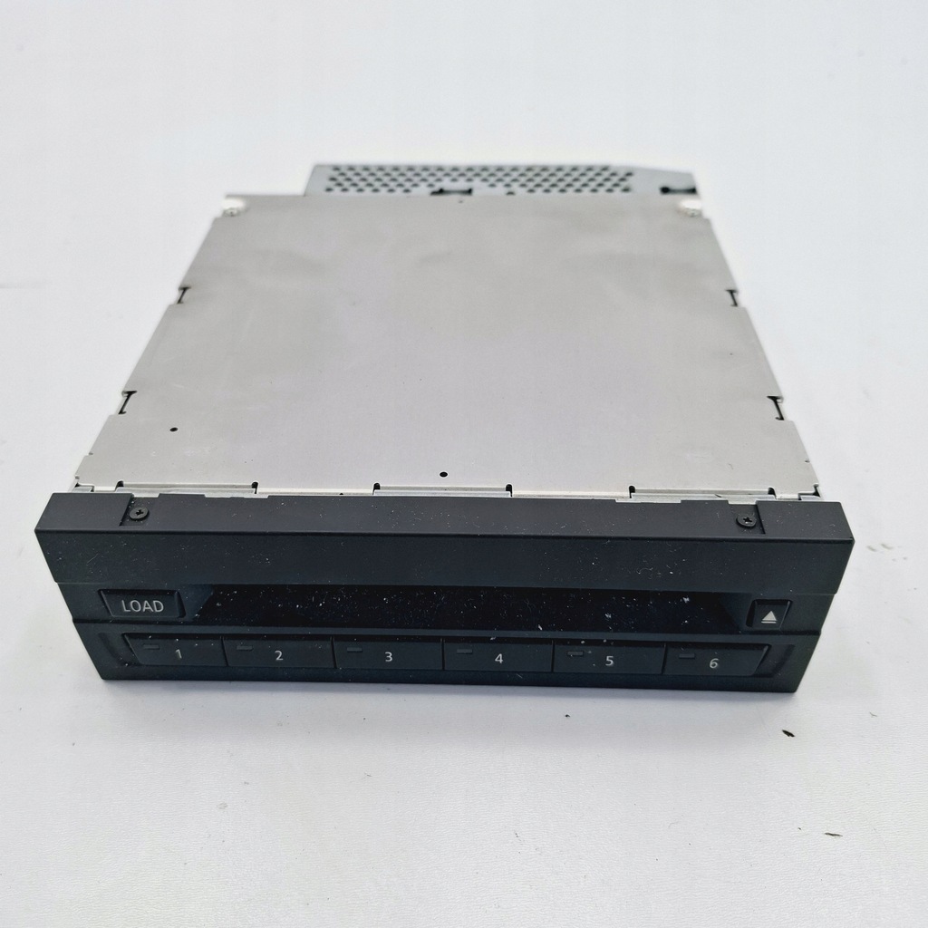 фото №1, 2007 mini one - cooper clubman r55 чейнджер дисков cd/dvd 9151148