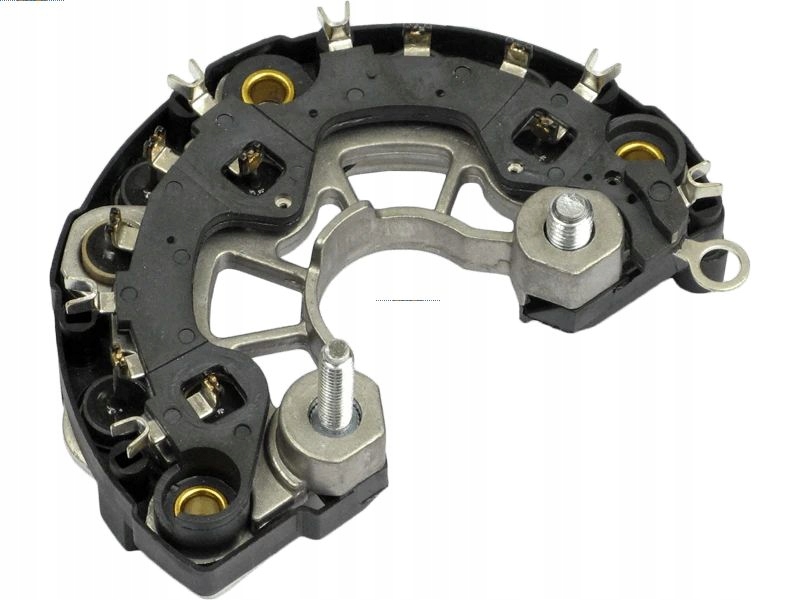 фото №13, As-pl диодный мост диодный генератора ford mondeo transit 2000 -