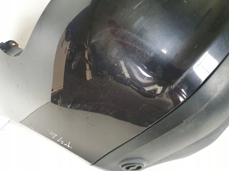 Porsche cayenne i 7l 04r lc9z бампер задняя задний Оригинал