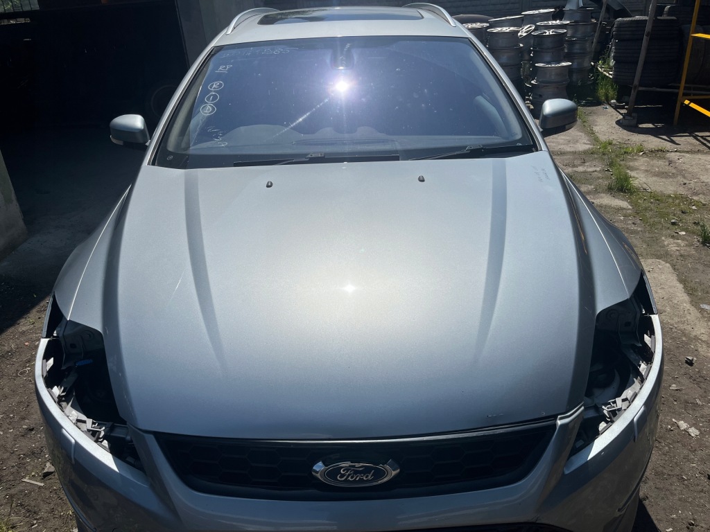 фото №1, Капот кришка двигуна ford mondeo mk4 lift h8