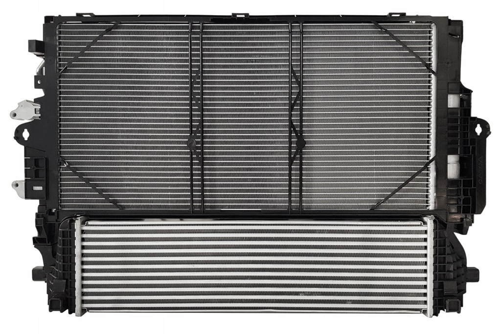 фото №14, Радиатор wody 2.0 b4 d4 volvo s90 v90 2017- xc60 s60 v60 2019- оригинальный номер 32224829