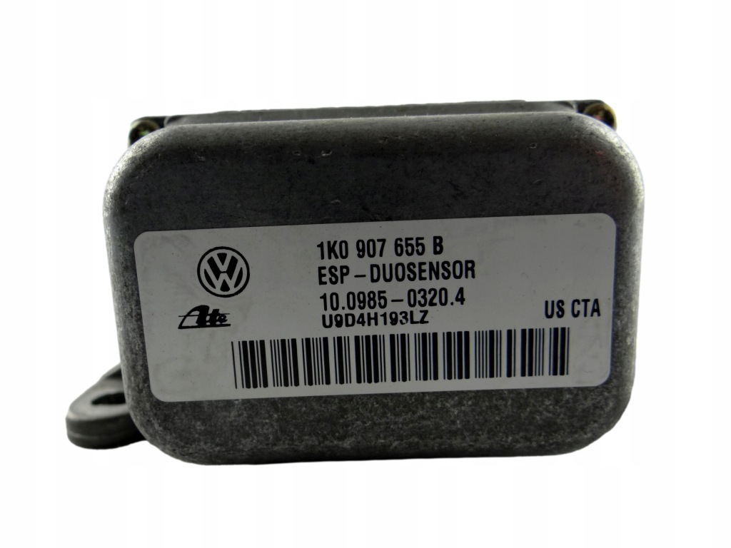 фото №1, Датчик esp skoda octavia ii 1k0 907 655 b