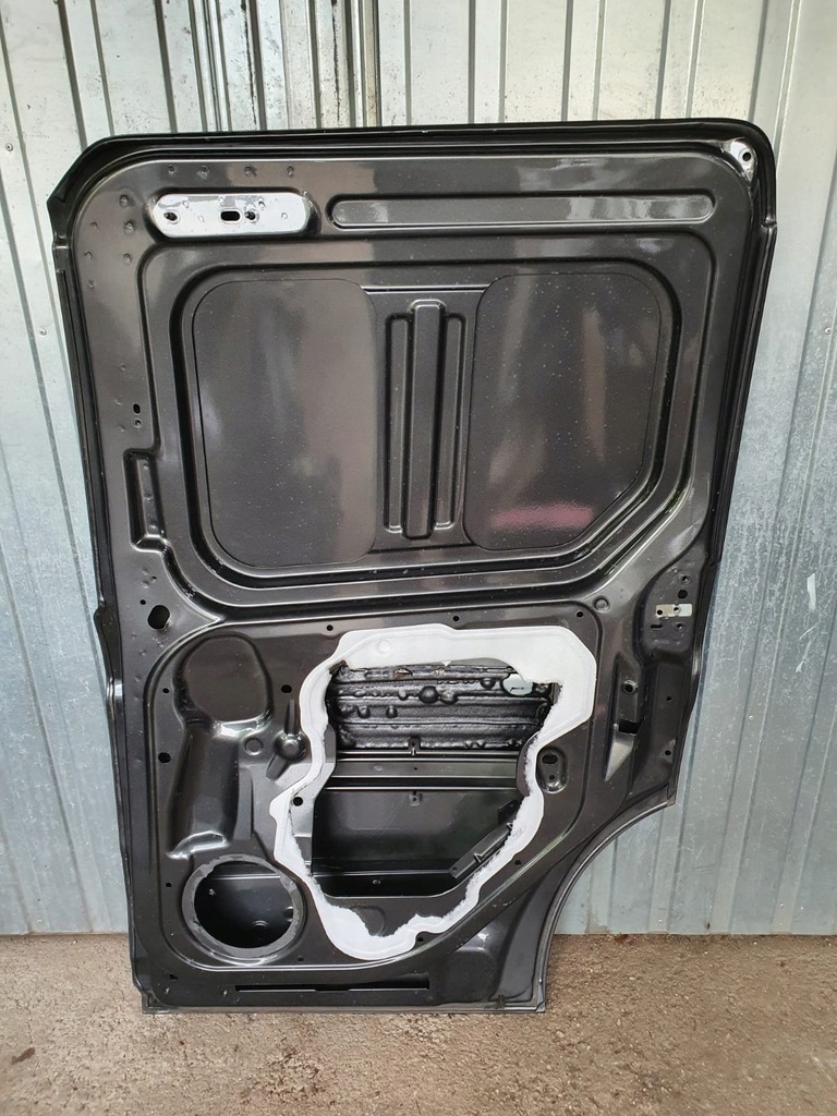 фото №11, Двері праве задня ford transit connect ii 2013-2022